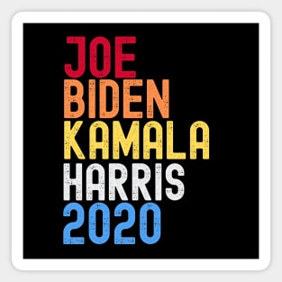 Joe Biden Kamala Harris 2020 Magnet